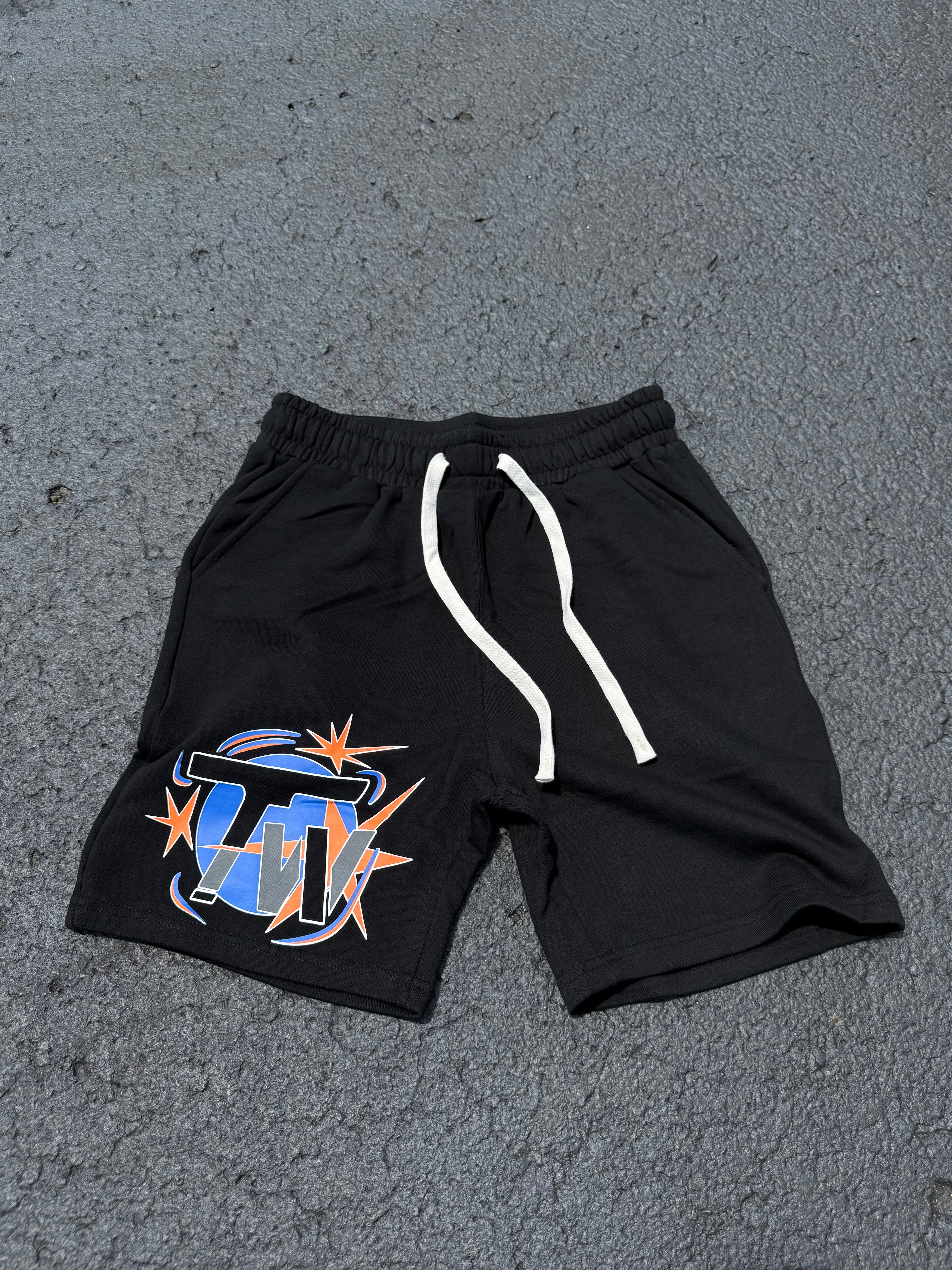 TW Summer Shorts V1 – Trappers Worldwide