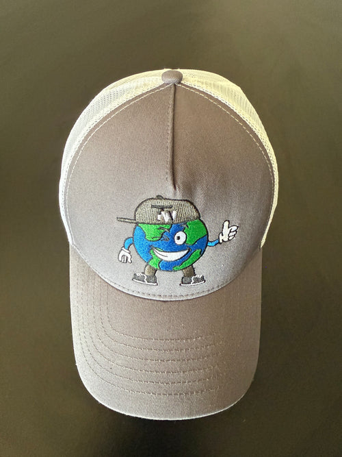 Trappers Trucker Hat