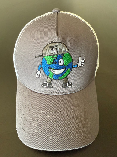 Trappers Trucker Hat