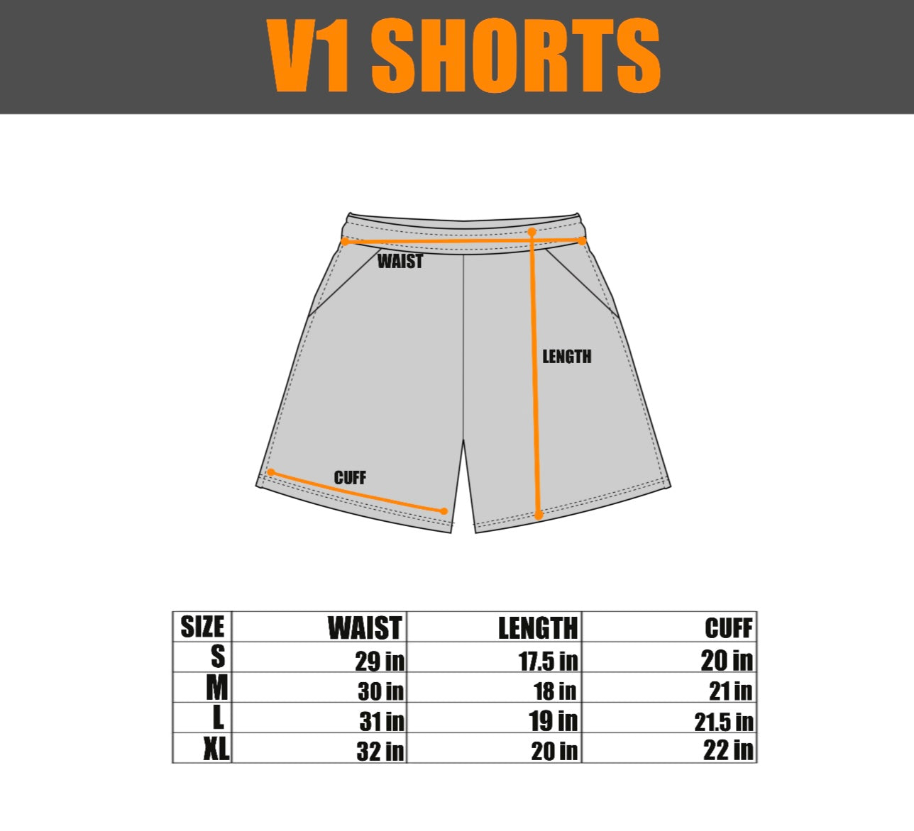 TW Summer Shorts V1